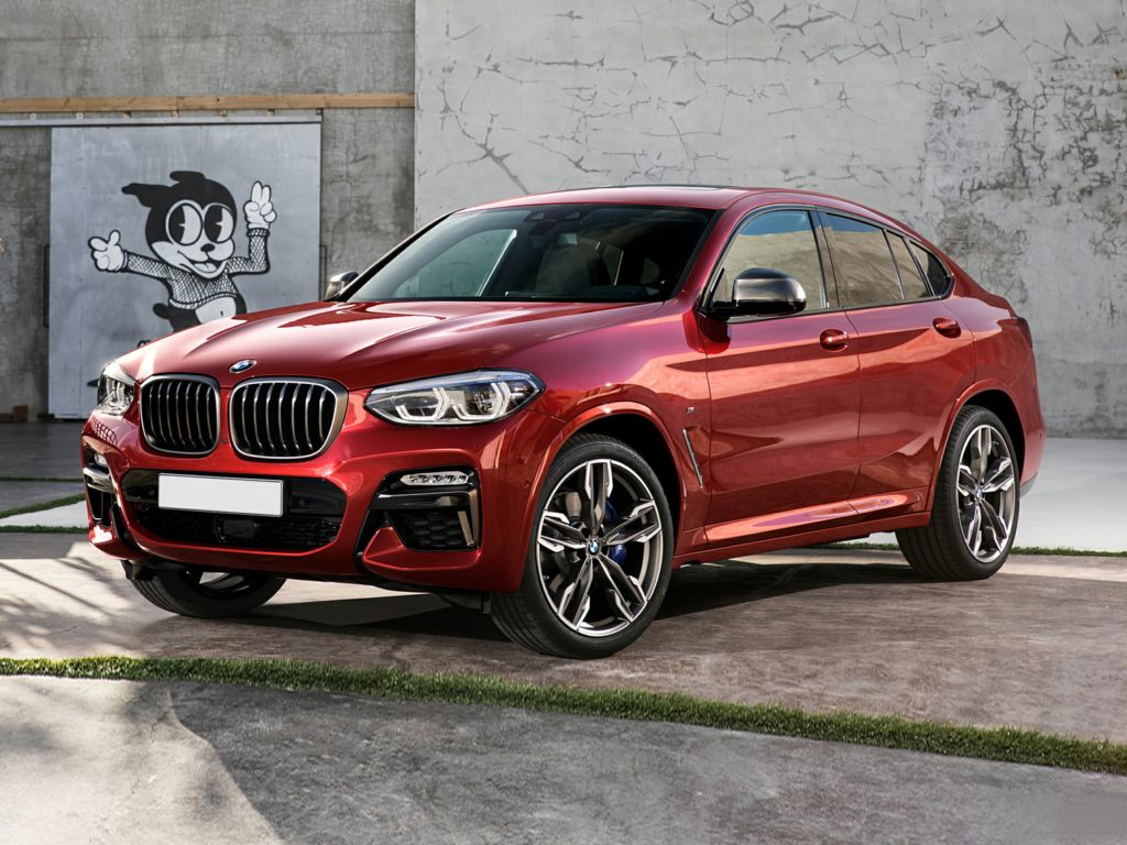 BMW X4 с пробегом в Москве